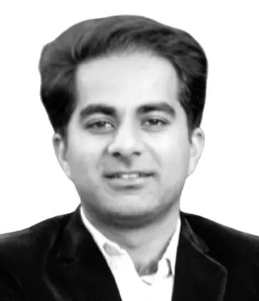 Usman Shoukat