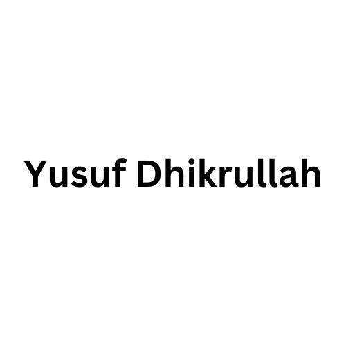 Yusuf Dhikrullah