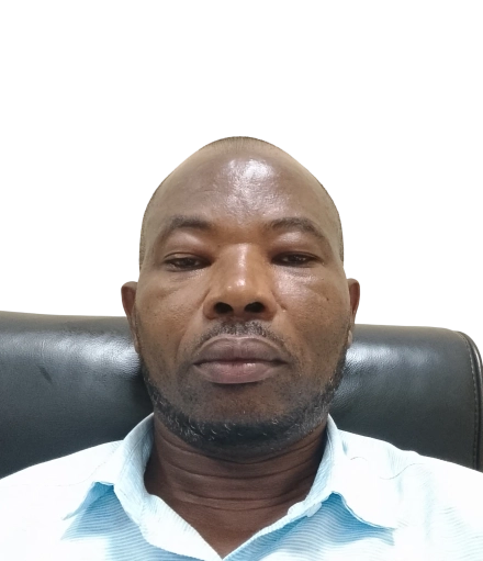 Richard Ntim frimpong