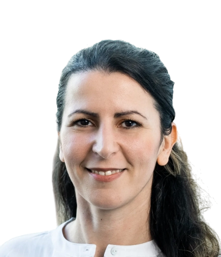 Kadrije Zharki