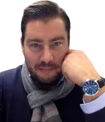 Christoph Bedürftig