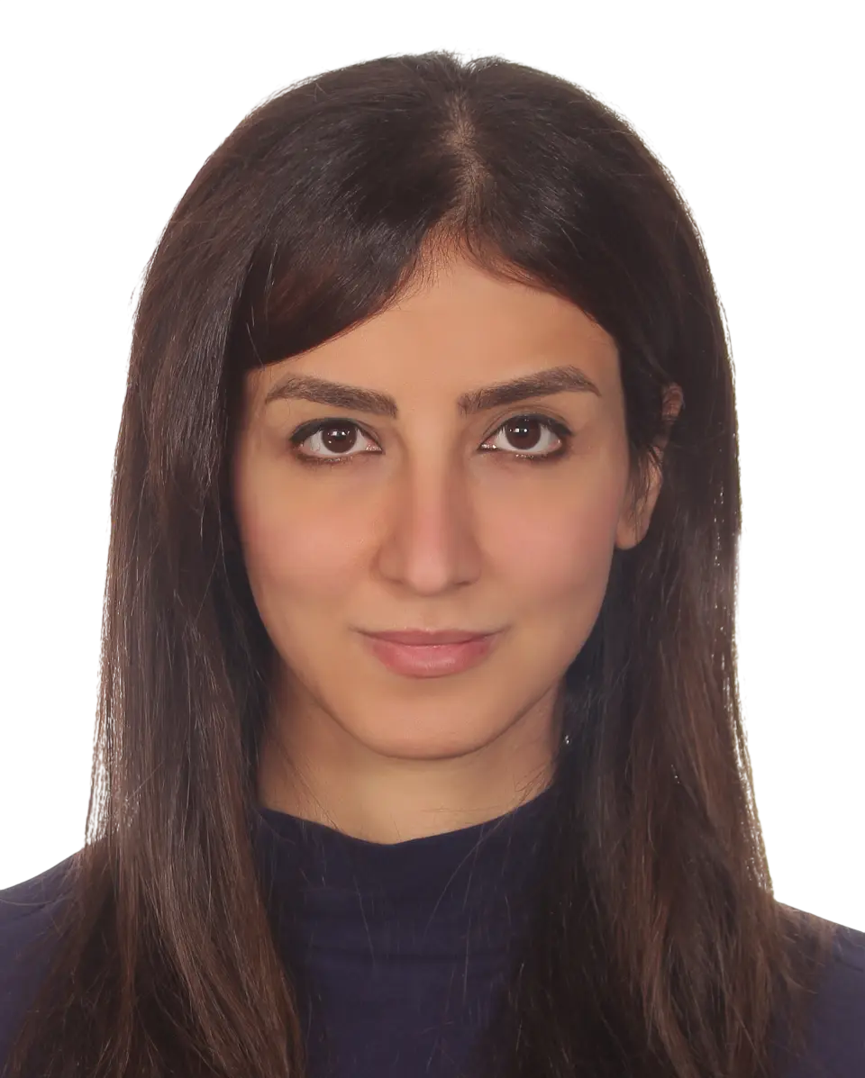 Farnaz Rezay Morsagh
