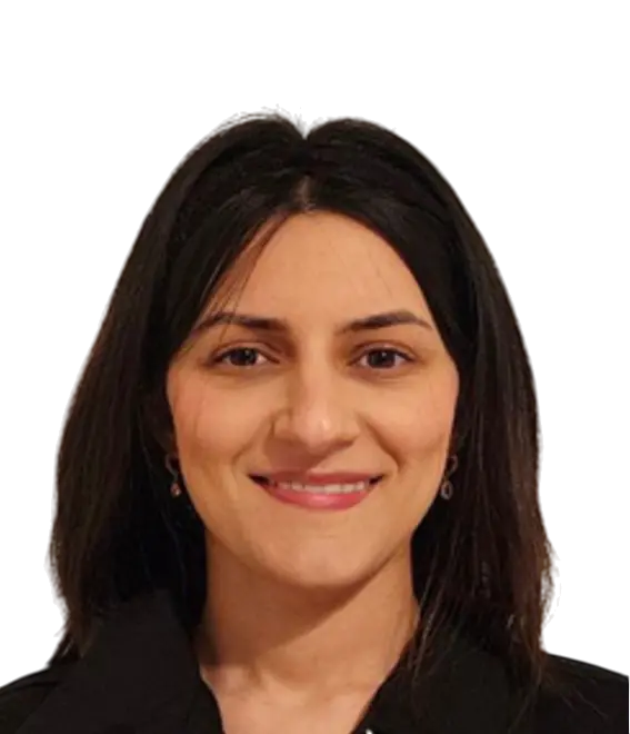 Noushin Raeisi Dehkordi